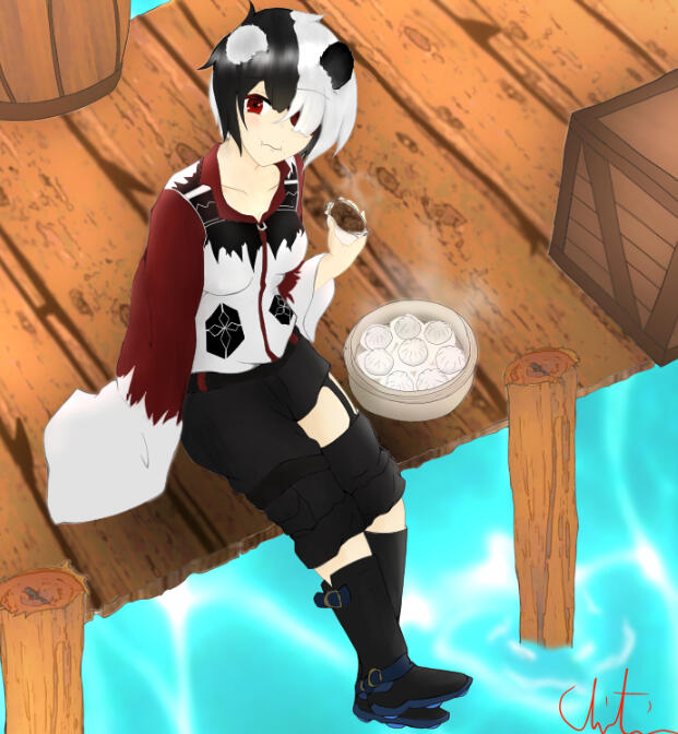 Commissioned by: Dunklesaurus (2021)